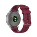 OnePlus Watch 3 - 43mm Silicone Strap (Wine Red)