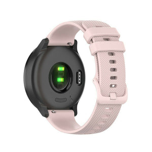 Correa silicona Huawei Watch GT 7 - 41mm (rosa)