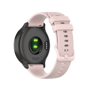 Huawei Watch 5 - 42mm Silicone Strap (Pink)