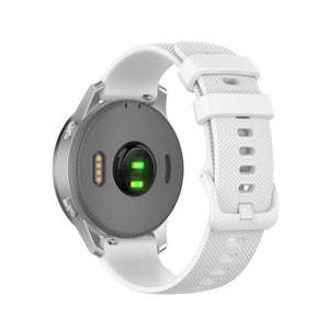 Correa silicona Huawei Watch GT 7 - 41mm (blanco)