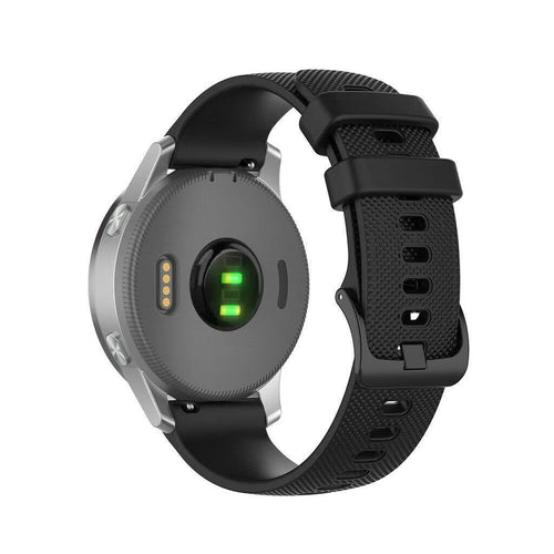 Oppo Watch X2 Mini Silicone Strap (Black)