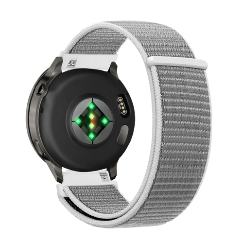 Bandz Correa nylon Loop Garmin Forerunner 255s (concha de mar)