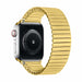 Correa acero elástica Apple Watch Ultra (dorado)