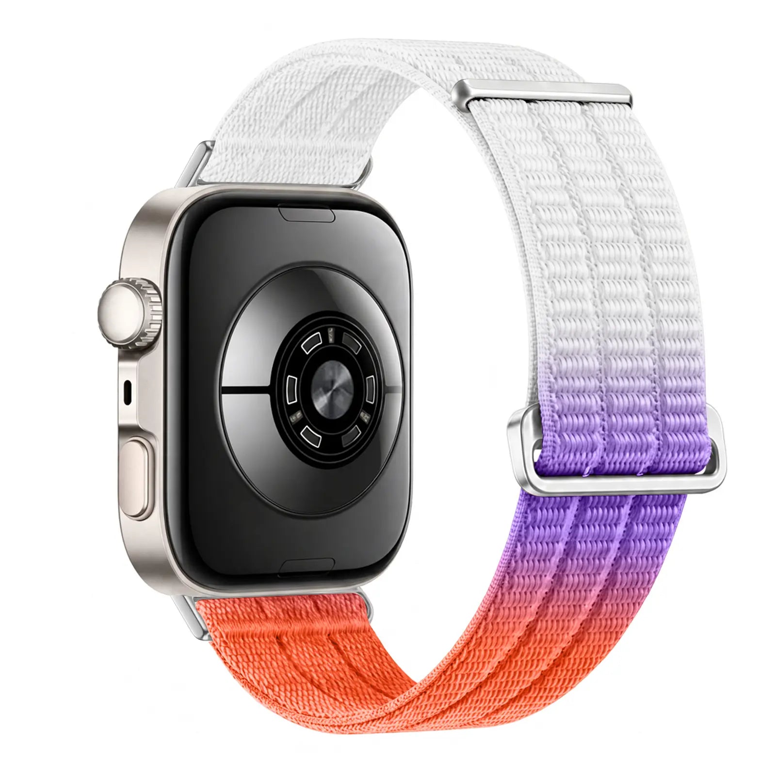 Correa nylon air Huawei Watch Fit 5 Pro (naranja degradado)