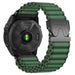 Correa nylon Outdoor con hebilla-P Amazfit T-Rex Ultra 2 (verde)