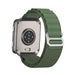 Correa nylon Alpine Coros Apex 4 - 46mm (verde)