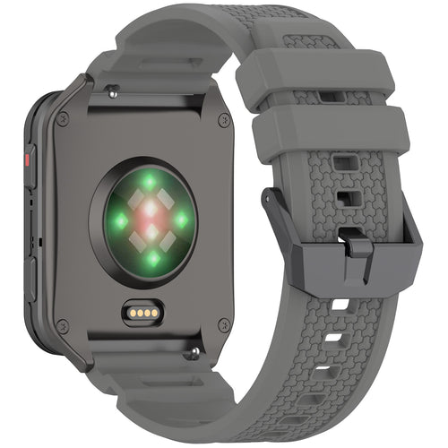 Correa silicona Garmin Venu X1 (gris)