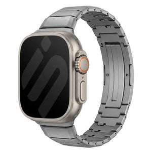 Apple Watch Ultra One Bead Titanium Strap (Graphite)