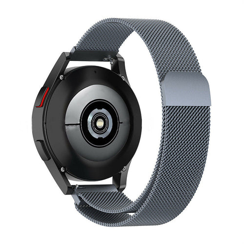 Garmin Venu 3 Milanese Strap (Space Grey)