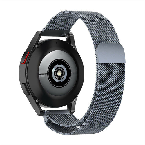 Garmin Vivoactive 6 Milanese Strap (Space Grey)