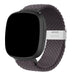 Correa trenzada ajustable Fitbit Sense (gris)