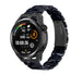 Correa resina Huawei Watch GT Runner (negro/blanco)