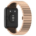 Correa metálica Huawei Watch Fit 2 (oro rosa)