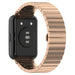 Huawei Watch Fit 2 Metal Strap (Rose Gold)