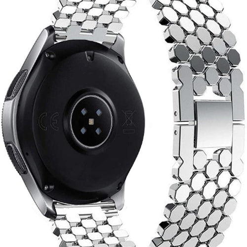 huawei-watch-gt-runner-stalen-vis-band-zilver
