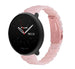 Correa resina Polar Ignite 3 (rosa)
