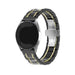 Correa acero cerámico Honor Magic Watch 2 (negro/oro)