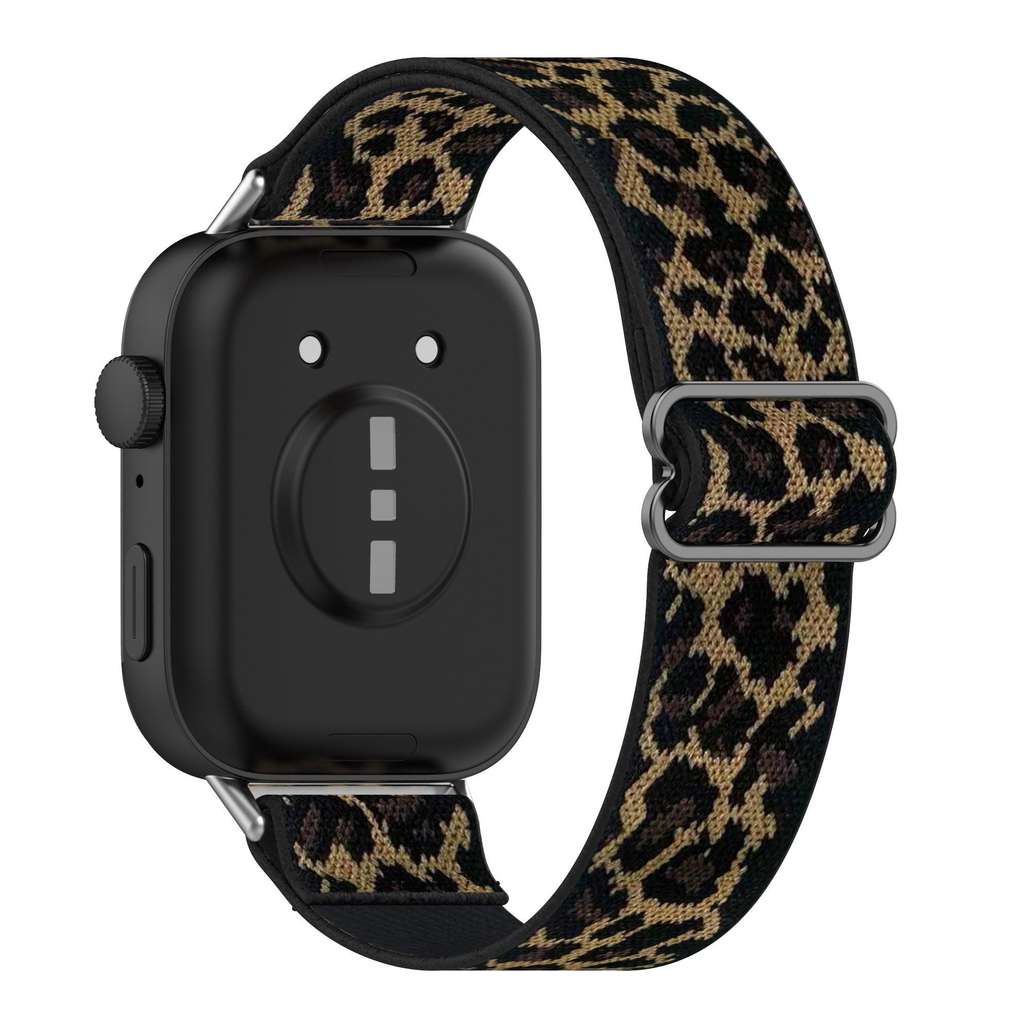Correa elástica Huawei Watch Fit 4 Pro (Leopardo)
