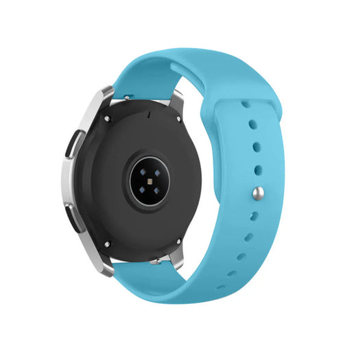 Correa deportiva Amazfit GTR Mini (azul claro)