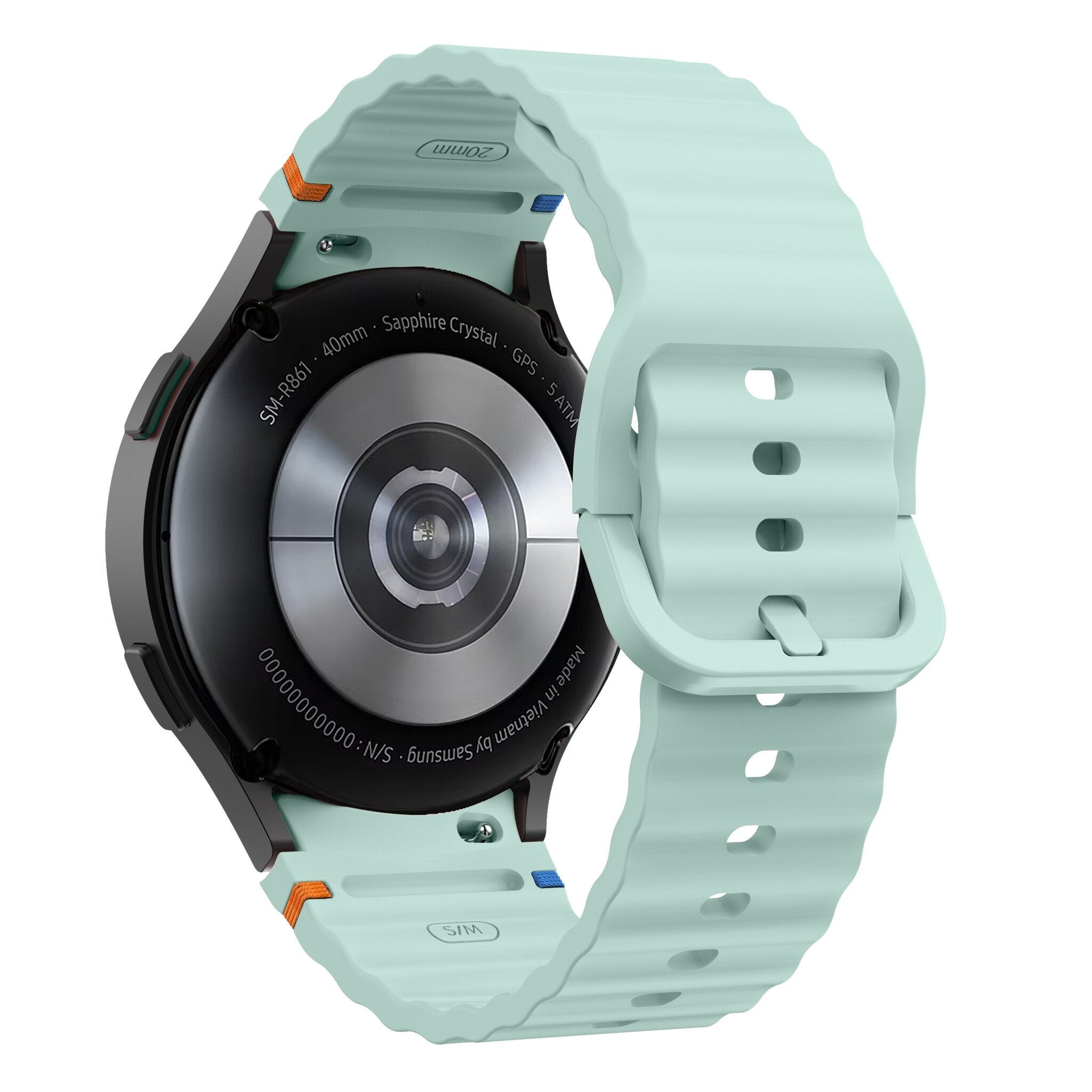 Correa Wave Samsung Galaxy Watch 6 - 40mm (verde claro)