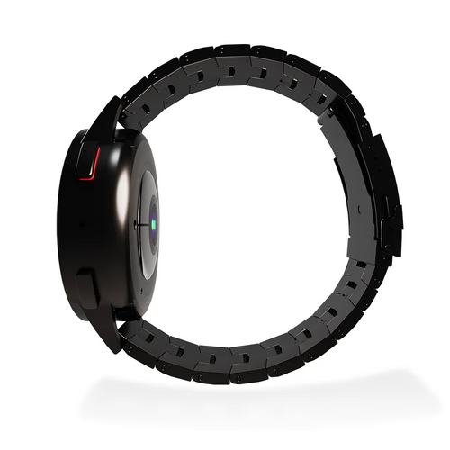 Correa titanio granulado Redmi Watch 5 Lite (negro)