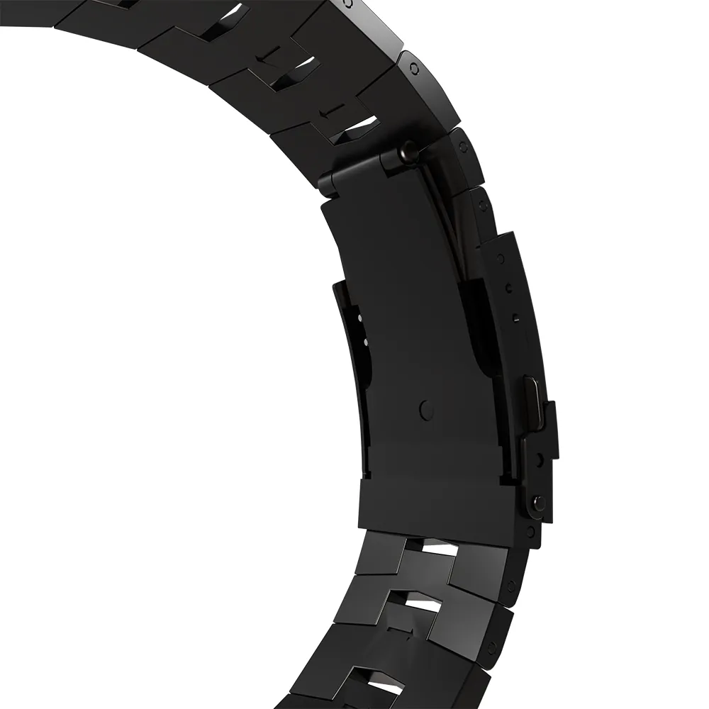 Correa titanio granulado ICE Fit RT 3.0 - 40mm (negro)