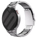 Correa eslabones acero de lujo Huawei Watch Ultimate (plata)