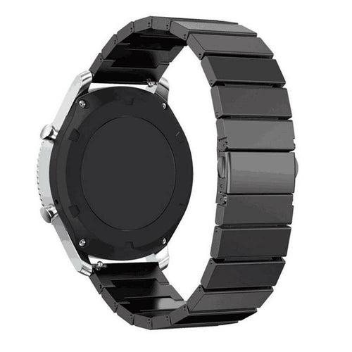Amazfit Bip 5 Metal Strap (Black)