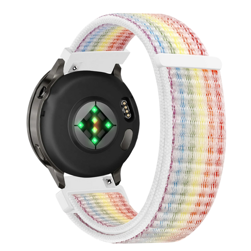 Bandz Garmin Bounce 2 Nylon Loop Strap (Multicolour)