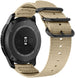 Correa nylon con hebilla Huawei Watch GT 3 Pro 46mm (caqui)