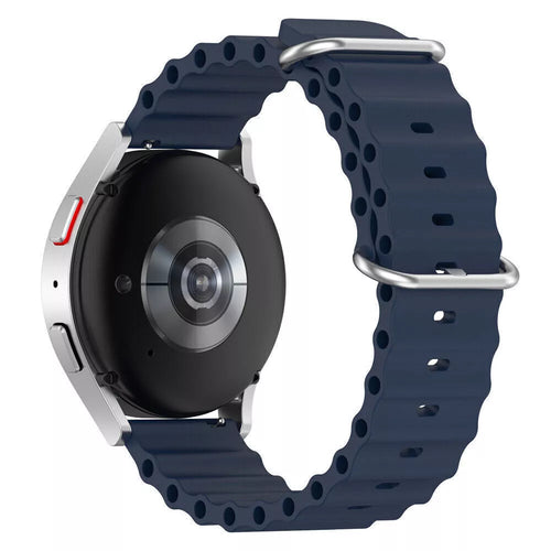 Correa Ocean Huawei Watch GT 7 Pro (azul oscuro)