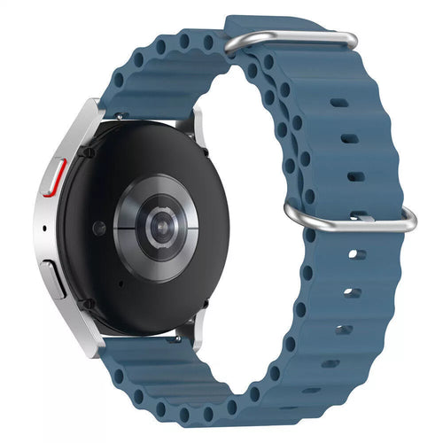 Correa Ocean Huawei Watch GT 7 - 46mm (gris-azul)