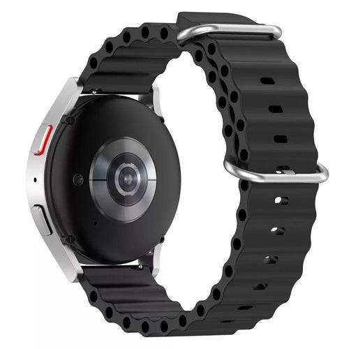 Realme Watch 2 (Pro) Ocean Band (Black)