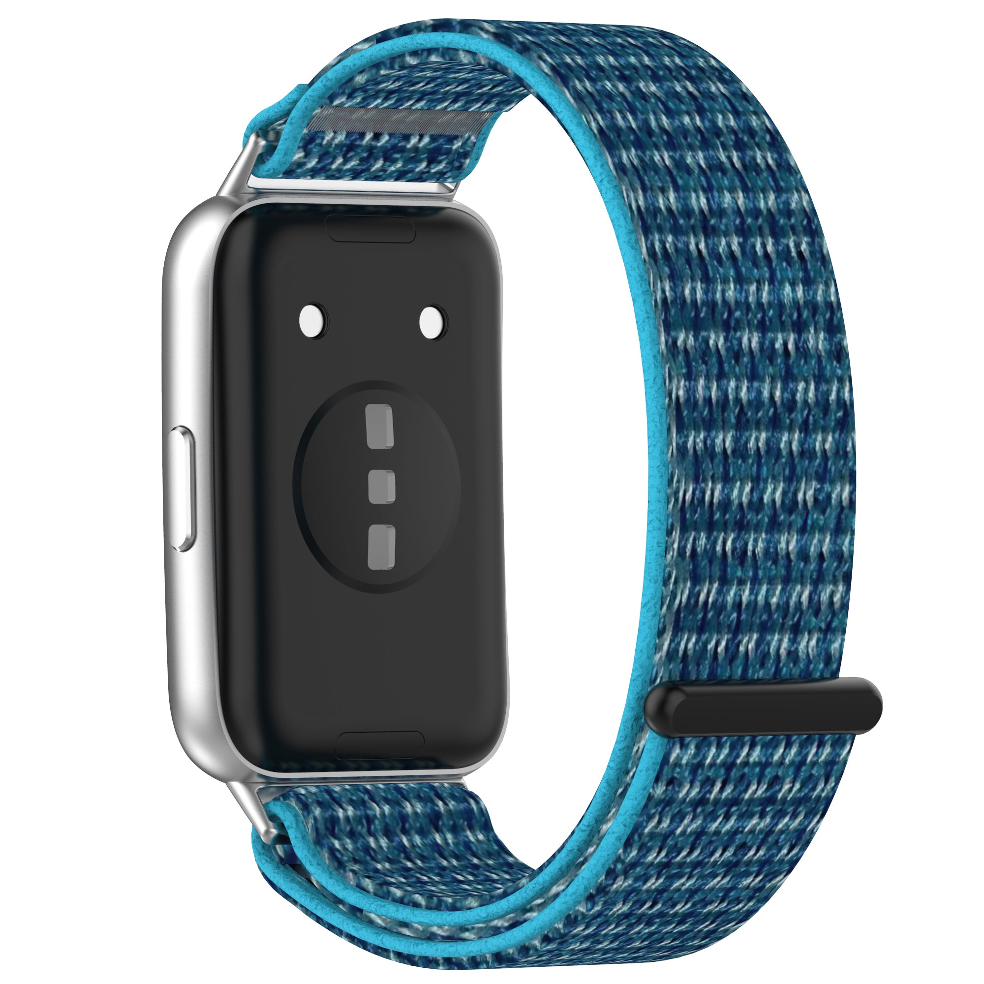 Correa nylon Huawei Band 11 Pro (azul océano)