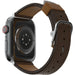 Otterbox Correa cuero Symmetry Cactus Apple Watch (marrón)