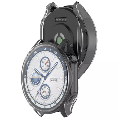 Funda de TPU OnePlus Watch 2 (transparente)