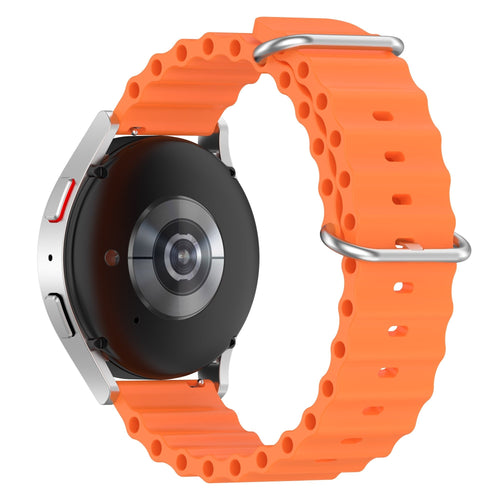 Huawei Watch GT 6 - 46mm Ocean Strap (Orange)