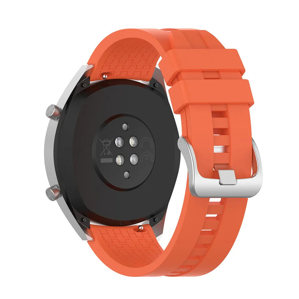 Correa silicona 'Extreme' Suunto 9 Peak (naranja)