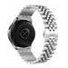Correa acero Jubilee Polar Grit X (plata)