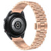 Correa acero presidencial Polar Grit X (oro rosa)
