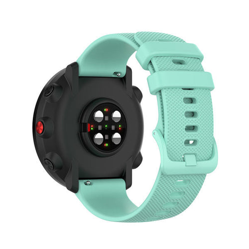 Correa silicona Premium Huawei Watch GT 7 Pro (aqua)