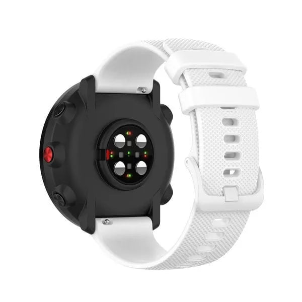 Correa silicona Premium Polar Grit X2 Pro (blanco)