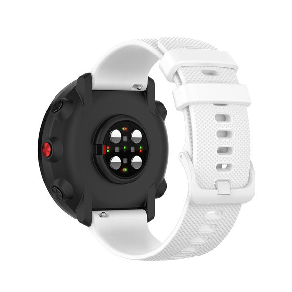 Correa silicona Premium Samsung Galaxy Watch 46mm (blanco)