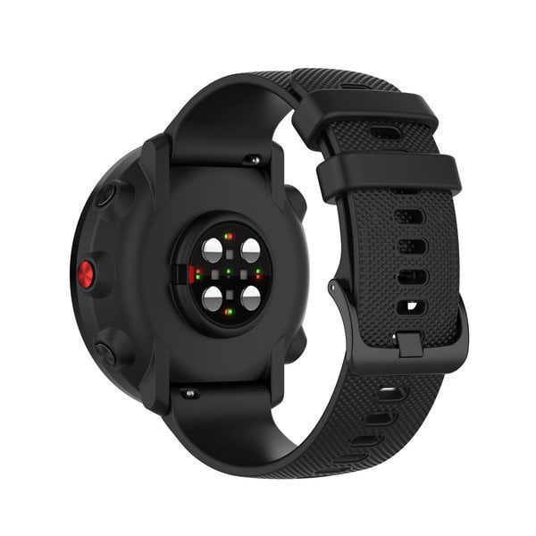 Correa silicona lujo Redmi Watch 5 Active (negro)