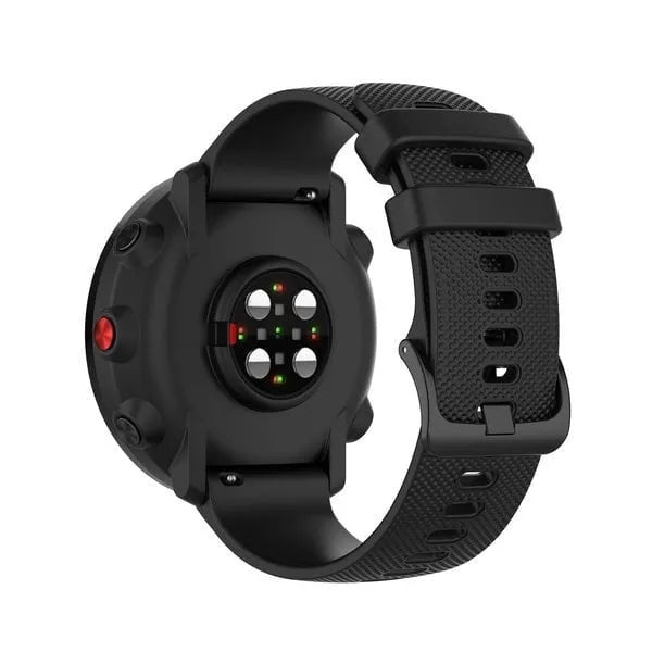 Correa silicona Premium Polar Grit X2 Pro (negro)