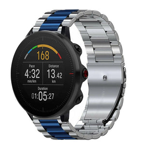polar-vantage-m-stalen-band-zilver-blauw