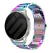 Correa acero Garmin Forerunner 70 (arcoíris)