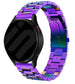 Correa acero Samsung Galaxy Watch 6 Classic 43mm (arcoíris)