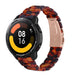 Correa resina Xiaomi Watch S1 (lava)