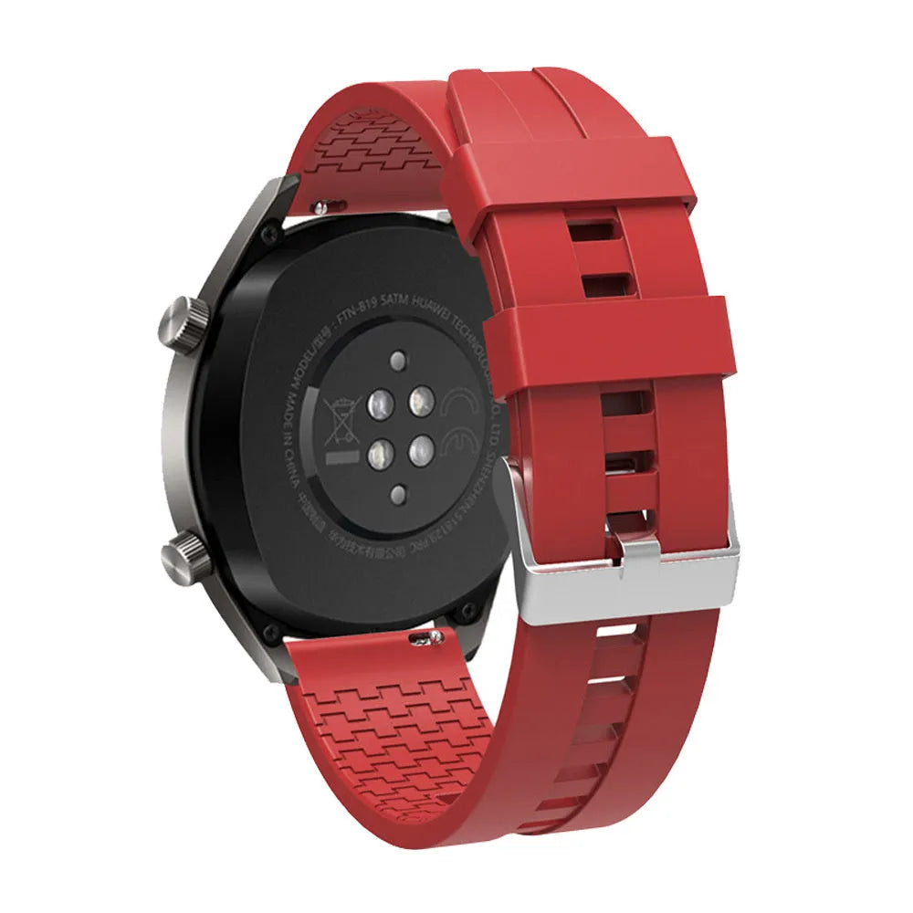 Gard Pro Ultra 3 Silicone Strap 'Extreme' (Red)